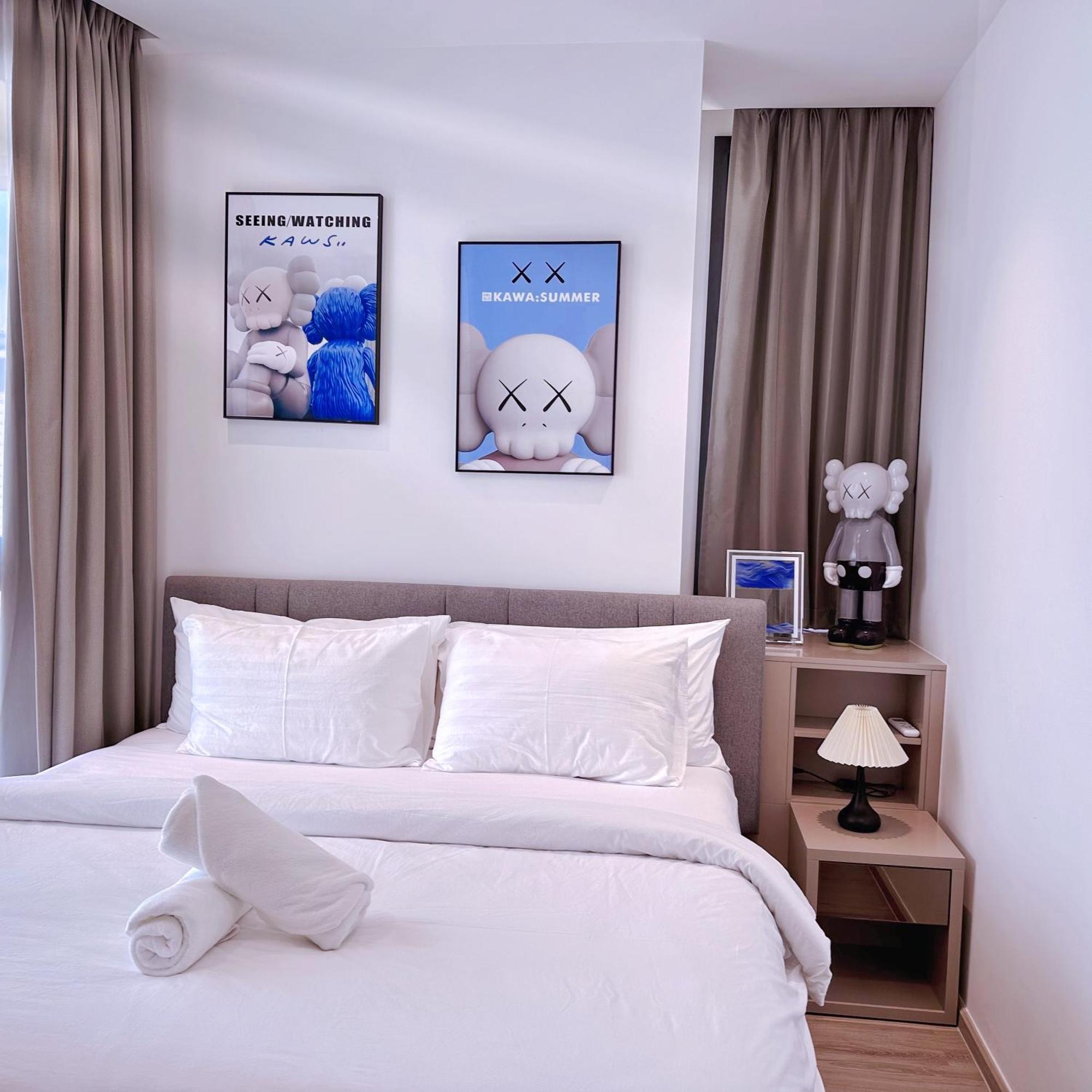 The Edge Sea View Holiday Inn New Apartemen *