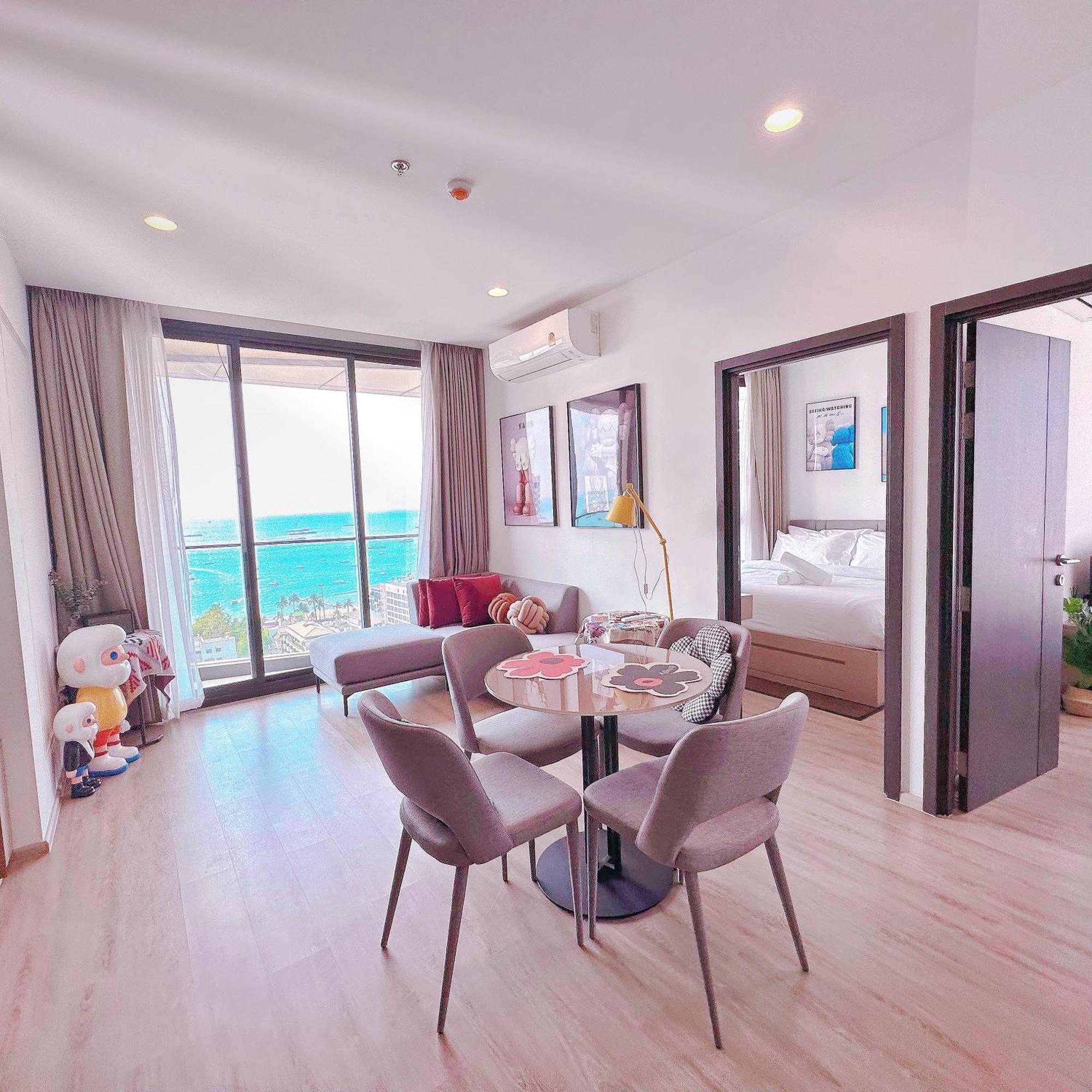 The Edge Sea View New Appartement