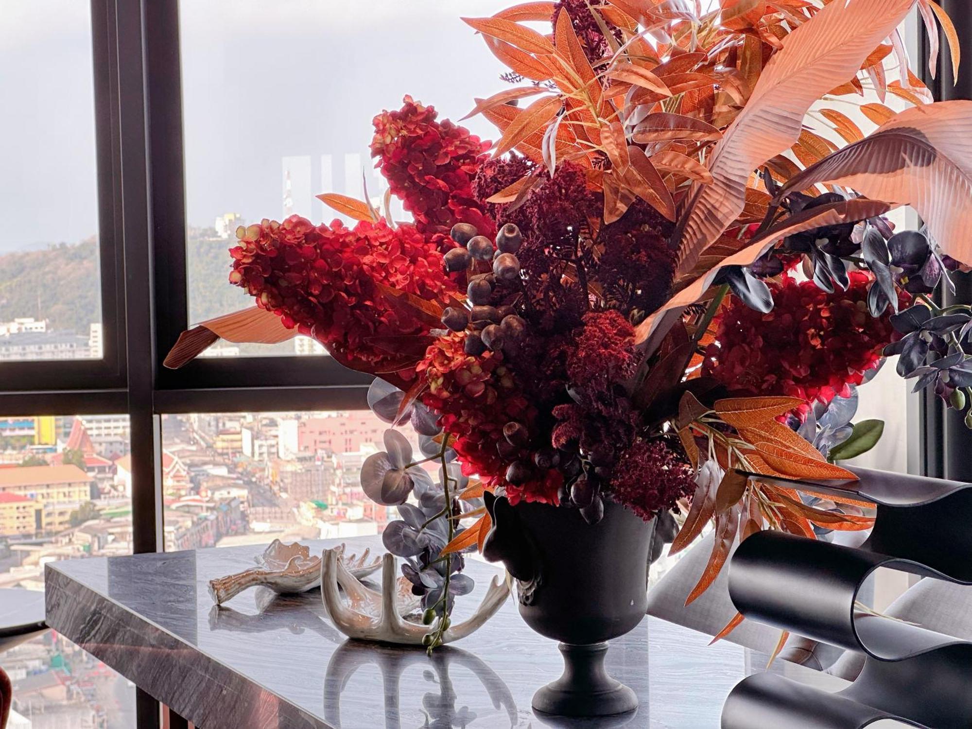 The Edge Sea View New Appartement Pattaya