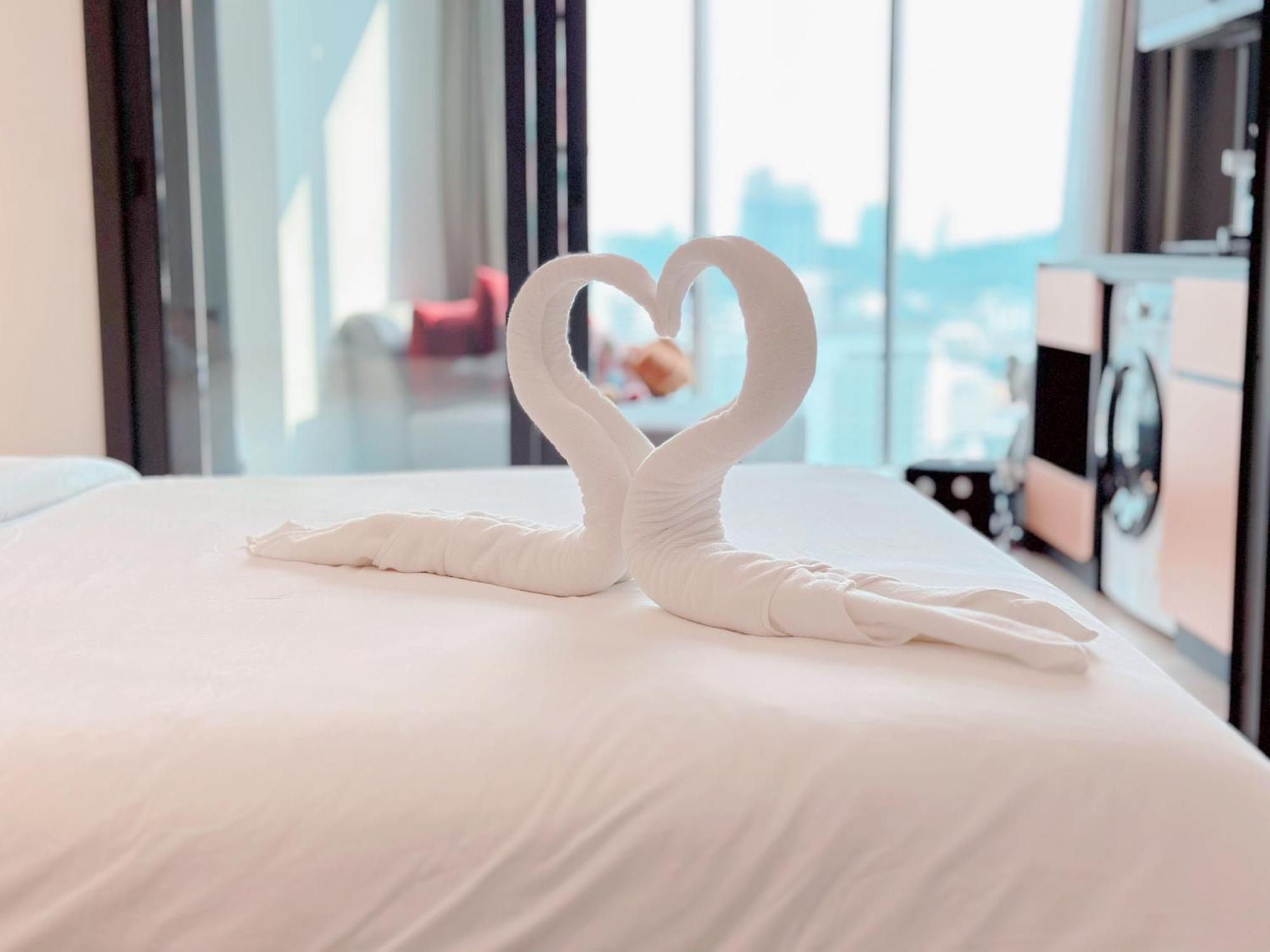 Appartement The Edge Sea View New *