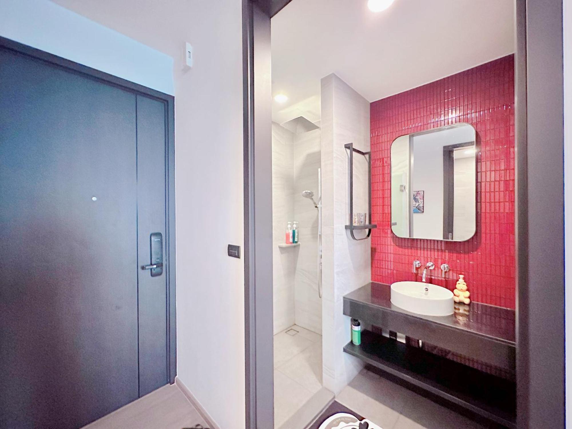 Appartement The Edge Sea View New