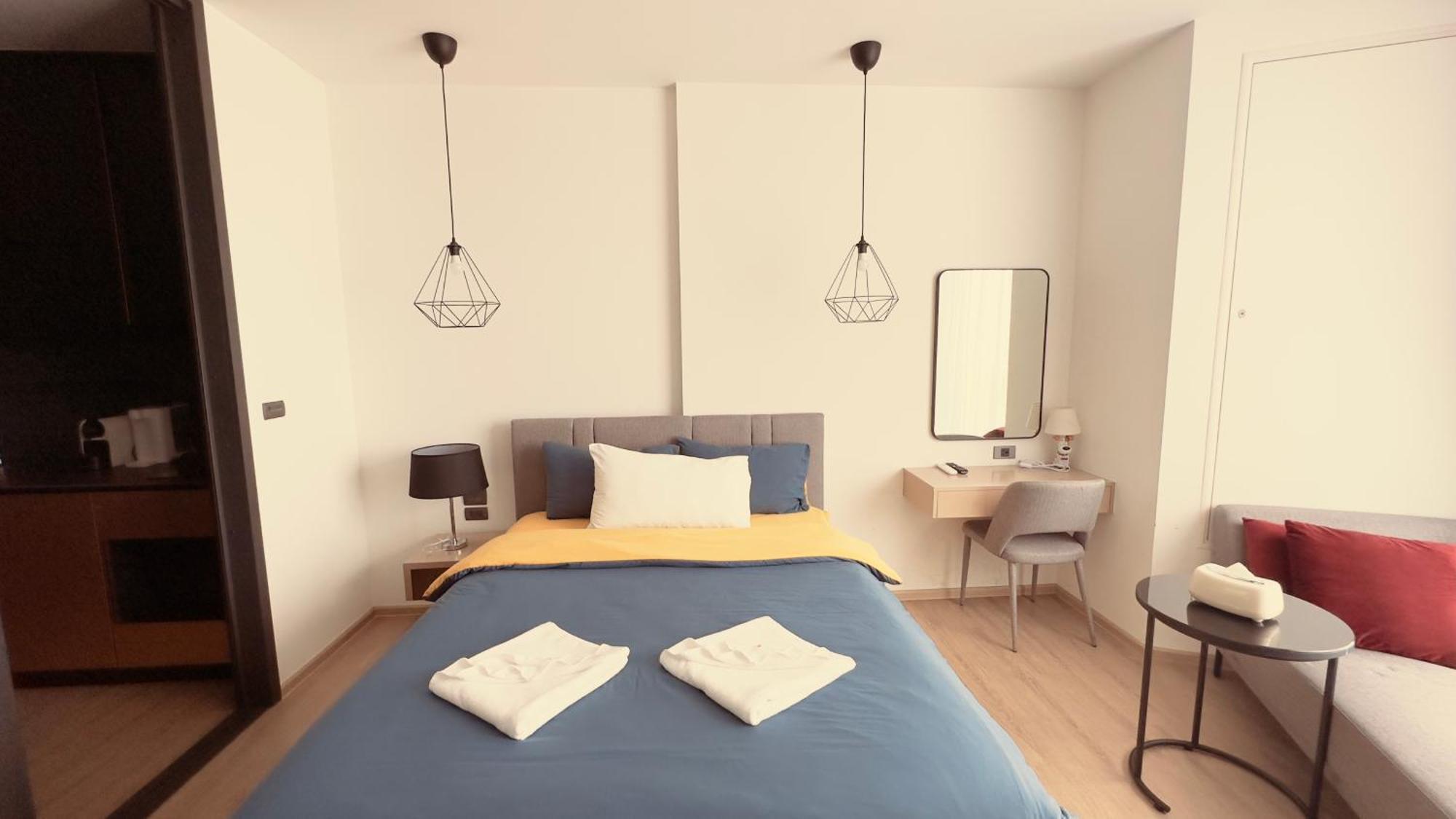 Appartement The Edge Sea View New *