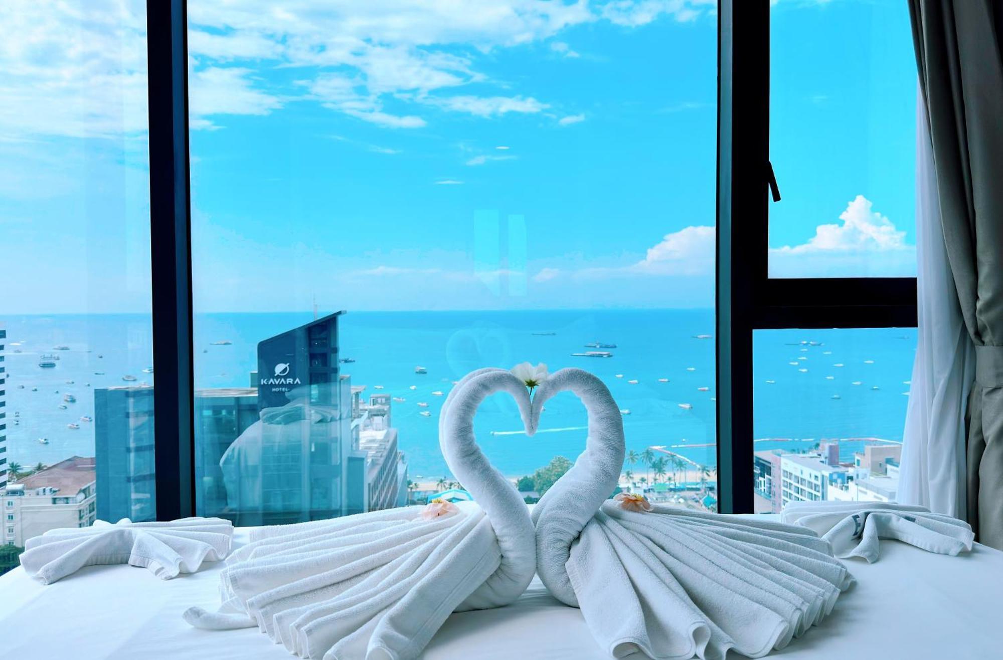 Appartement The Edge Sea View New
